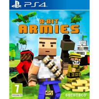 8- BIT ARMIES PS4 naudotas