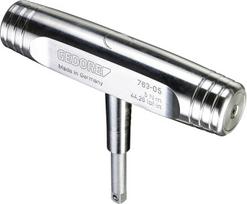 "Gedore Dremometer T-FS" dinamometrinis veržliaraktis, 1947958