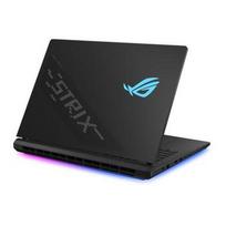 Asus ROG Strix SCAR 18 (2025) G835LW-SA024W Black - 18" IPS, 240Hz, WQXGA (2560×1600), Matinis | Intel Core Ultra 9 275HX | 32GB DDR5 5600MHz | 2TB SSD | NVIDIA GeForce RTX 5080 16GB | Windows 11 Home | EN | apšvietimas yra | 24 mėn.