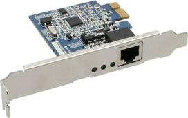 "Longshine LCS-8337TXR1" tinklo plokštės (PCIe, RJ45)