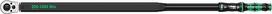"Wera Click-Torque E 1 Push R/L" reguliuojamas dinamometrinis veržliaraktis, skirtas dešinei ir kairiajai pusei, 200-1000 Nm, 3/4 colio, 200-1000 Nm