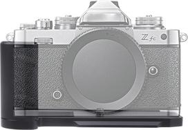 FOTGA Vertikali greito nuėmimo plokštelė su L laikikliu, skirta Nikon Zfc Z FC veidrodiniam fotoaparatui, tinka Arca-Swiss trikojui