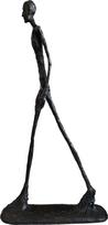 Giacometti skulptūra Bronza, Bronzinė figūra Žmogus Abstraktus skulptūra Dekoravimas Imigracija Statulos Dekoravimas Ornamentas