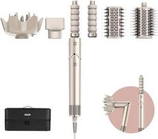 Shark FlexStyle Luftstyler und Haartrockner mit Auto-Wrap-Lockenaufsatz, keine extreme Hitze, Mehr Geschmeidigkeit und Glanz