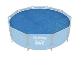 Karkasinio baseino dangtis 366 cm Bestway 58242
