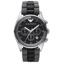 Emporio Armani AR5866 Sportivo vyriškas laikrodis 42 juoda