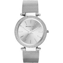 Michael Kors Moteriškas laikrodis MK3367 40 sidabras