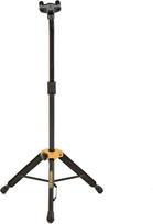 HERCULES Stendai GS414B PLUS AGS trikojis gitaros stovas