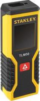 Stanley STHT1-77409 TLM 50 lazerinis atstumo matuoklis, geltonos spalvos, mažas
