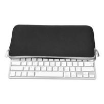 Neopreno smūgiams atsparus dangtelis, skirtas „Apple Magic Keyboard“ laikymo krepšiui(Juoda) juoda