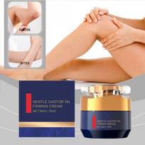 Castor Oil Anti-Aging Firming Cream Firming Cream Is Effective For Nourishing All Skin Types 50g One Size