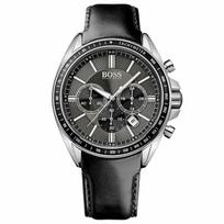 Hugo Boss 1513085 Chronograph vyriškas laikrodis 46 juoda