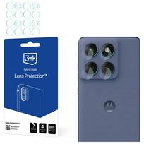 3MK Lens Protection for Motorola Edge 60 Fusion, 4 pieces