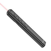 HOCO wireless laser presenter bluetooth GM202 juodos spalvos
