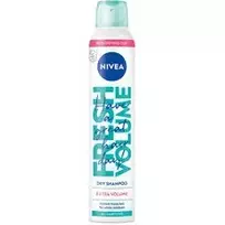 Nivea Fresh Volume Dry Shampoo - Suchý šampon, 200ml