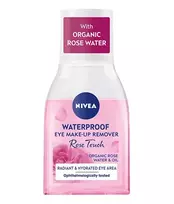 Nivea - Rose Touch (vandeniui atsparus akių makiažo valiklis) 100 ml