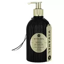 "Vivian Gray Neroli & Ginger Cream Soap" - kreminis skystas rankų muilas, 350 ml
