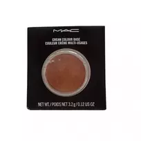 MAC, kreminės spalvos bazė, natūrali apdaila, kreminių skaistalų paletė, bronza, užpildas, 3,2 g