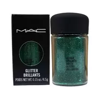 MAC, pigmentas, palaidi blizgantys akių šešėliai, žalia, 4,5 g