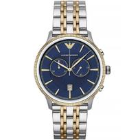 Emporio Armani Vyriškas laikrodis AR1847 43 sidabras