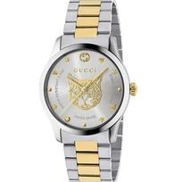 Gucci YA1264074 G-Timeless dviejų atspalvių unisex laikrodis 38