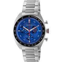 Gucci YA142317 Interlocking Chronograph Vyriškas laikrodis 41