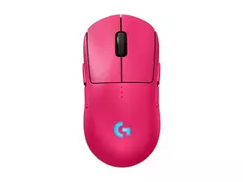 Logitech PRO 2 LIGHTSPEED -pelihiiri, pinkki