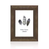 Rėmelis 13x18 med 1202303 SICILIA bronzinis | 27 mm