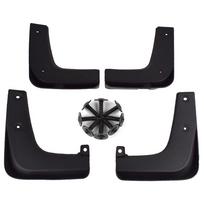 4pcs Mudflaps For Kia Niro DE MY 2017 2018   Mud Flaps Splash Guards Mudguards Mud Flap Front Rear Fender Protector 2017-2020