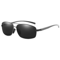 Photochromic Sunglasses Men Women Polarized Chameleon Glasses Driving Goggles Anti glare Sun Glasses black