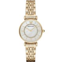 Emporio Armani AR1907 Moteriškas laikrodis 32 auksas