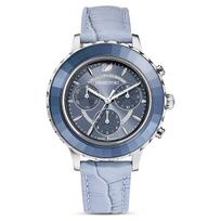 Swarovski 5580600 Octea Lux Blue Moteriškas laikrodis 39.5