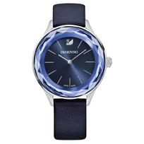 Swarovski 5295349 Octea Nova Mėlynas Moteriškas Laikrodis 36