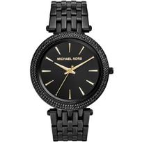 Michael Kors MK3337 Darci moteriškas juodas laikrodis 40