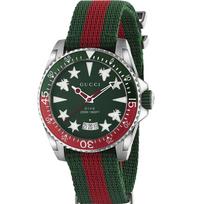 Gucci YA136339 Vyriškas laikrodis Dive 40mm