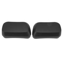 2 vnt. Crew Cab šoninio laiptelio galiniai dangteliai 68193113AA Pakeitimas Dodge RAM 1500 2500 3500 4500 5500 Crew