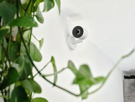 Netatmo Vidaus Kamera Advance Balta