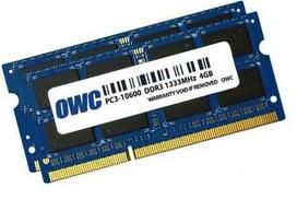Operatyvioji atmintis (RAM) OWC OWC1600DDR3S08S