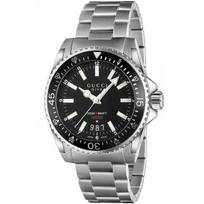 Gucci YA136301-45 Dive 45mm Vyriškas laikrodis