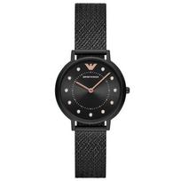 Emporio Armani AR11252 Moteriškas laikrodis 32 juoda