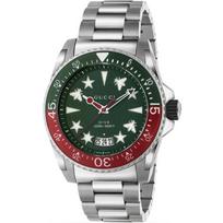 Gucci YA136222 Vyriškas laikrodis Dive 45mm 45