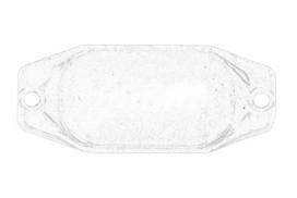 Valst. numerio apšvietimo žibintas OE TOYOTA 81271-24010