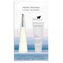 Issey Miyake L'Eau d'Issey EDT 100 ml + BC 75 ml (moterims)