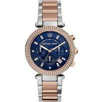 Michael Kors MK6141 Parker Moteriškas Blizgantis Laikrodis 38