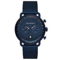 Emporio Armani AR11289 Vyriškas laikrodis 43 mėlyna