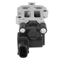 Tuščiosios eigos oro valdymo vožtuvas IAC Honda Civic Acura EL 1.7L 20012005 16022 pLCJ01