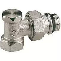Grįžtamojo srauto ventilis, ½", kampinis