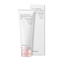 [Celimax] Drėkinamasis kremas riebiai odai su aliejaus kontrole 80ml / Mišriai/Riebiai odai 80ml x 1 white