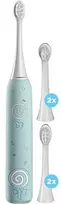Concept - Sonic children´s toothbrush 5-9 years blue ZK6020