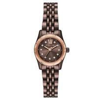 Michael Kors MK4844 Moteriškas laikrodis 26 ruda